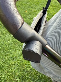 Kočárek ABC desing salsa 4 air 2024 aloe manžestr - 10