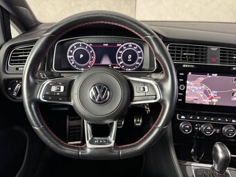 Volkswagen Golf  2,0 TSi DSG 180kW GTI Virtual Assist - 10