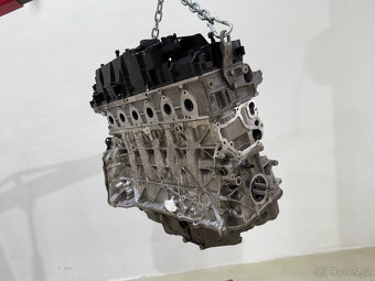 Predám BMW motor B57 B57D30B 235kw - nový - 10