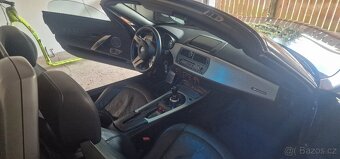 Bmw Z4 e85 3.0i 6.válec 170kw manuál. r.v.2003 - 10