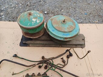 Díly motoru Zetor 50 Super - 10