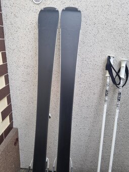 Lyžařský set (lyže, boty, hůlky, helma + brýle) - 10