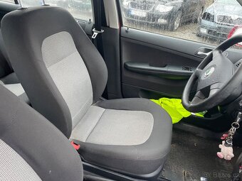 Škoda Fabia 1 AUTOMAT  Nehavarované BEZ KOROZE - 10