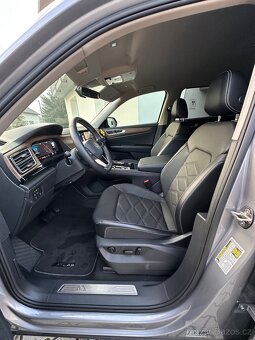 Volkswagen Atlas SE w Technology, 4Motion, DPH - 10