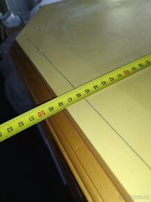 Rustikální vitrína - 10