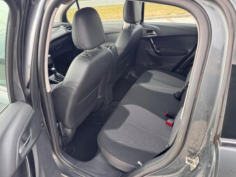 Citroen C3 1.2 benzín, 60kw 2014 - 10