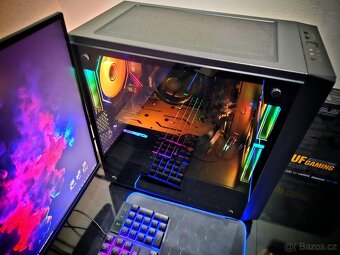 🔥 Herní PC Ryzen 5|GTX 1660 SUPER|16GB|NVME|ARGB|WiFi - 10