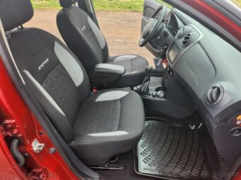 Dacia Sandero II Stepway 2016 - 10
