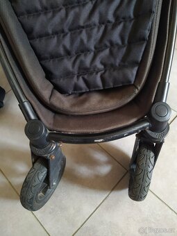 Kočárek Britax b-motion 4 plus s příslušenstvím - 10