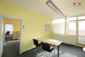Pronájem kancelářského prostoru, 383 m², Kolín, ul. Rubešova - 10