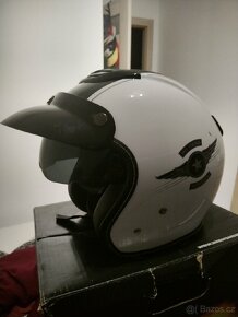Otevřená helma na motorku - 10