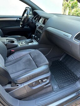 AUDI Q7 TDI 3.0 - Facelift sline - 10