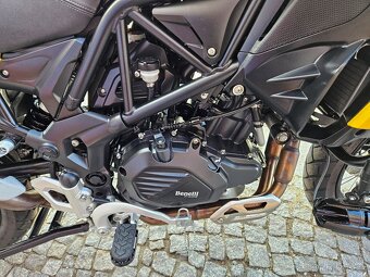 Benelli TRK 502X - 10