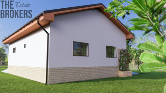 Prodej pozemku pro bydlení s projektem, 729 m2, Neratovice - 10