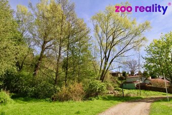 Prodej, stavební pozemek 1215 m2, Vidov - 10