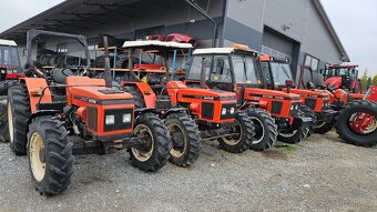 Zetor 7245- 7745-7340-6341-7341( proxima / Forterra ) - 10