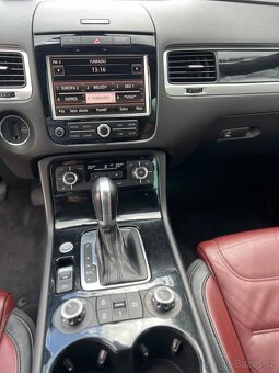 Vw touareg 3.0tdi 180kw - 10