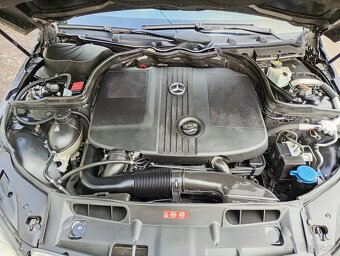 Mercedes-Benz C220 CDI - 10