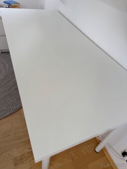 IKEA psací stůl LAGKAPTEN/ADILS – 140×60 cm - 10