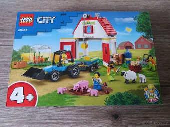 LEGO City VYŘAZENÉ SETY 60203 - 60366 - 10