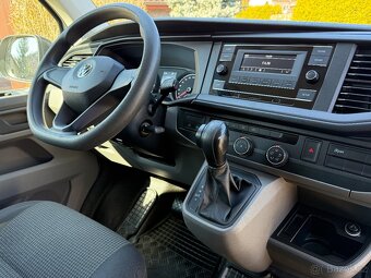 VW Transporter T6.1 DSG 2020 Historie VW barva weis Multivan - 10