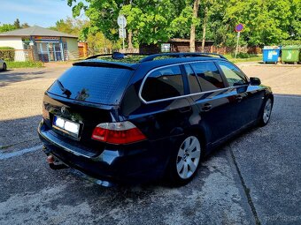 BMW 530d E61 160kW Automat - 10