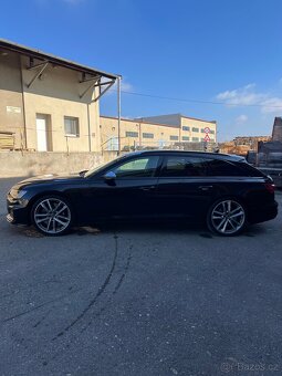 Audi S6 Avant, Audi S6, 4x4, Matrix, B&O, HuD - 10