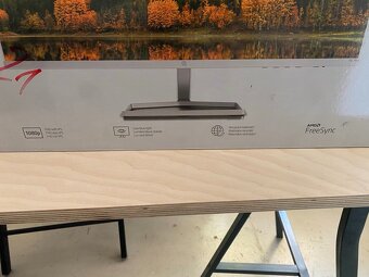 Monitor HP 27" M27fw - 10