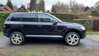 Volkswagen Touareg 3.0 TDI naj.167800km Serviska - 10