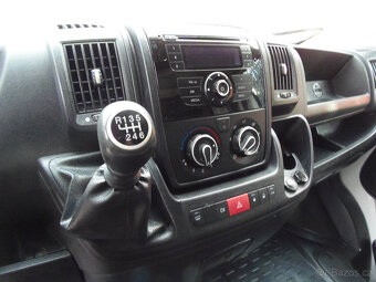 Peugeot Boxer 2.2 HDi valník řp. sk B dlouhý - 10