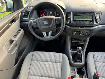 Seat Alhambra Reference - 2012 - 125kW - 10
