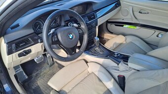 BMW 330i, E92, N52B30A, Steptronic + pádla, M paket - 10