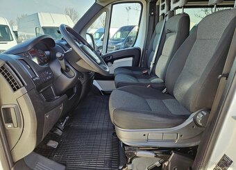 Citroen Jumper L2H1 6-miestne 2,0 HDI 131hp EURO 6 - 10