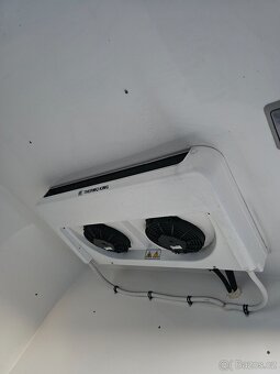 Fiat Ducato r.v.2015 96kw BB Skříň orginal chladící jednotka - 10