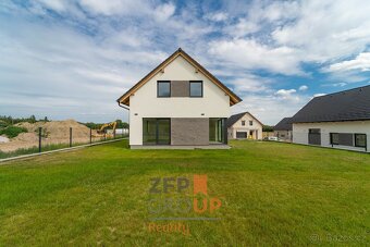 Prodej nízkoenergetický rodinný dům, 159 m2 - Dříteč - 10