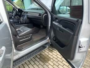 Chevrolet tahoe 5,3 Z71 - 10