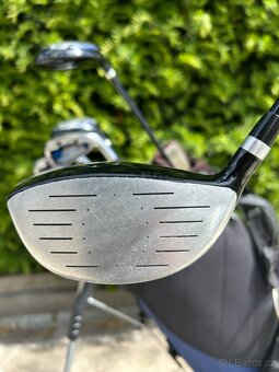 Prodám kvalitní prodloužené golfové hole Wilson - 10