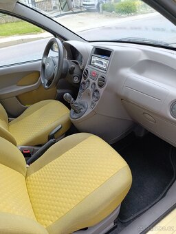Fiat Panda II, 1,2 44kw - 10
