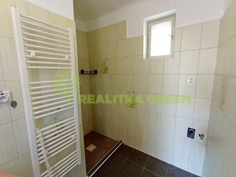 Pronájem rodinného domu 4+1 v obci Hlavatce, okr. Tábor, PP - 10
