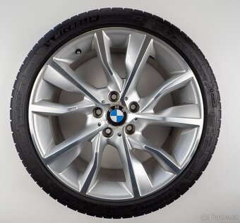 BMW 3, 4 F30 F31 F32 F33 F36 - Originání 19" alu kola - Le - 10