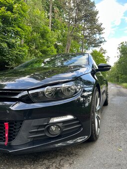 VW Scirocco - 10