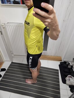 Cyklisticky dres Scott - 10