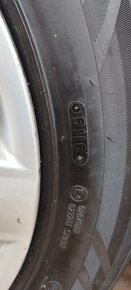 ALU Kola Audi R17/5x112/ET45/J7.5
- 10