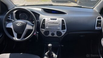 Hyundai i20 1.2i ČR/AC/2X SADA KOL - 10