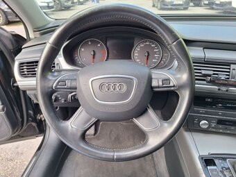Audi A6 Quattro - 10