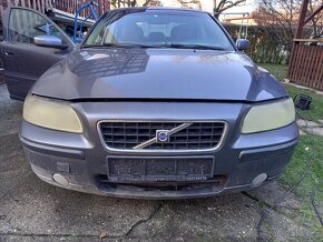 Volvo s60 2,4i r.v.2005 103 kw - 10