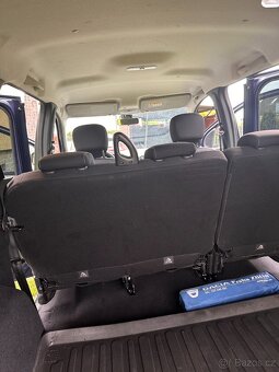 Dacia Lodgy 1.6SCe benzín, 5 sedadel, klimatizace, 38.527 km - 10