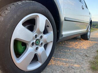Škoda Octavia 2 SCOUT Combi 2.0TDI - 10