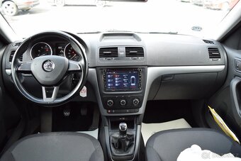 Škoda Yeti 1.2TSI 81kw OUTDOOR ACTIVE TAŽNÉ - 10