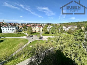 Byt 3+1 (69 m2) s lodžií, Planá u Mariánských Lázní ul. Fučí - 10